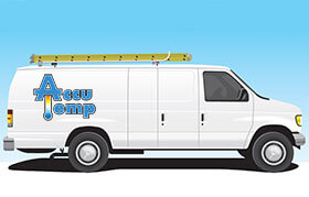 Accu-Temp Van